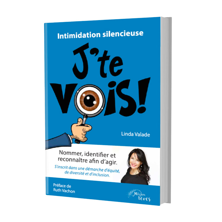 Intimidation Silencieuse, J'te vois !
