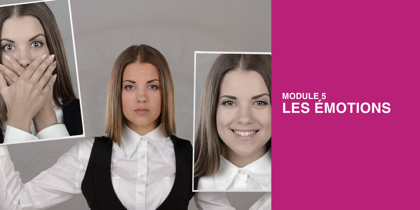 Programme VOIR! – Certification en Communication Non Verbale (4 mois)