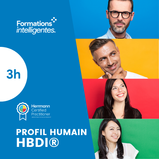 Formation HBDI en ligne certifiée (3 UFC) sans profil