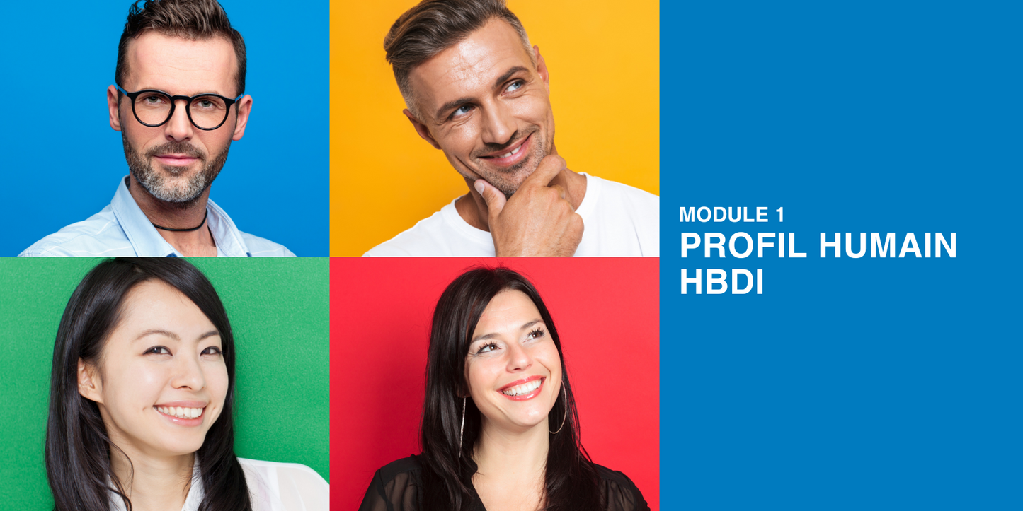 Programme VOIR! – Certification en Communication Non Verbale (4 mois)