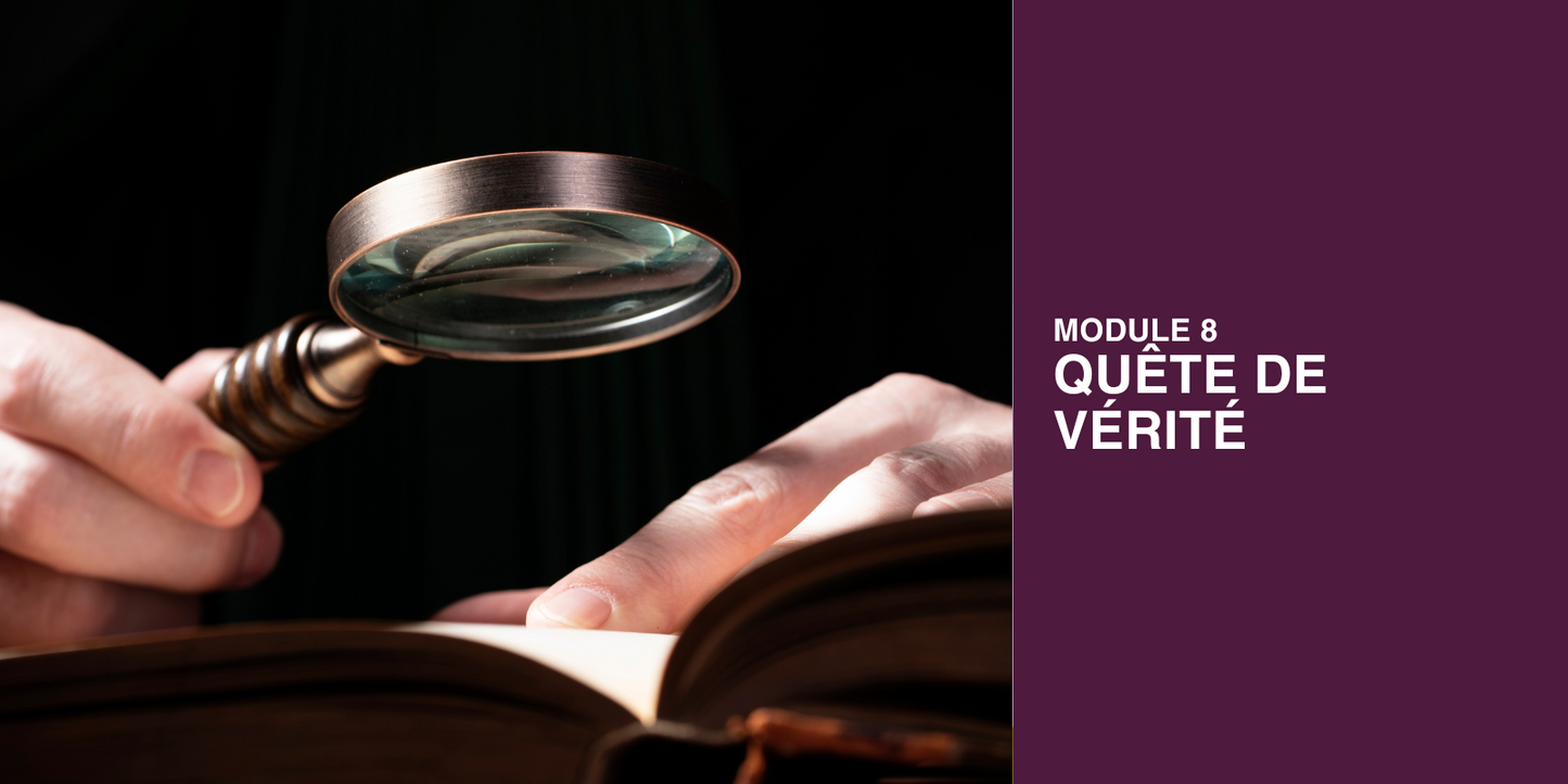 Programme VOIR! – Certification en Communication Non Verbale (4 mois)